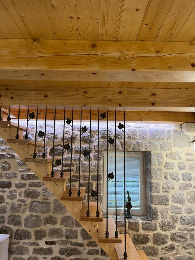 Casa Vecchia Villa Kotor Ngoại thất bức ảnh