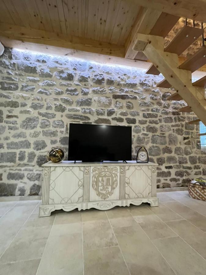 Casa Vecchia Villa Kotor Ngoại thất bức ảnh