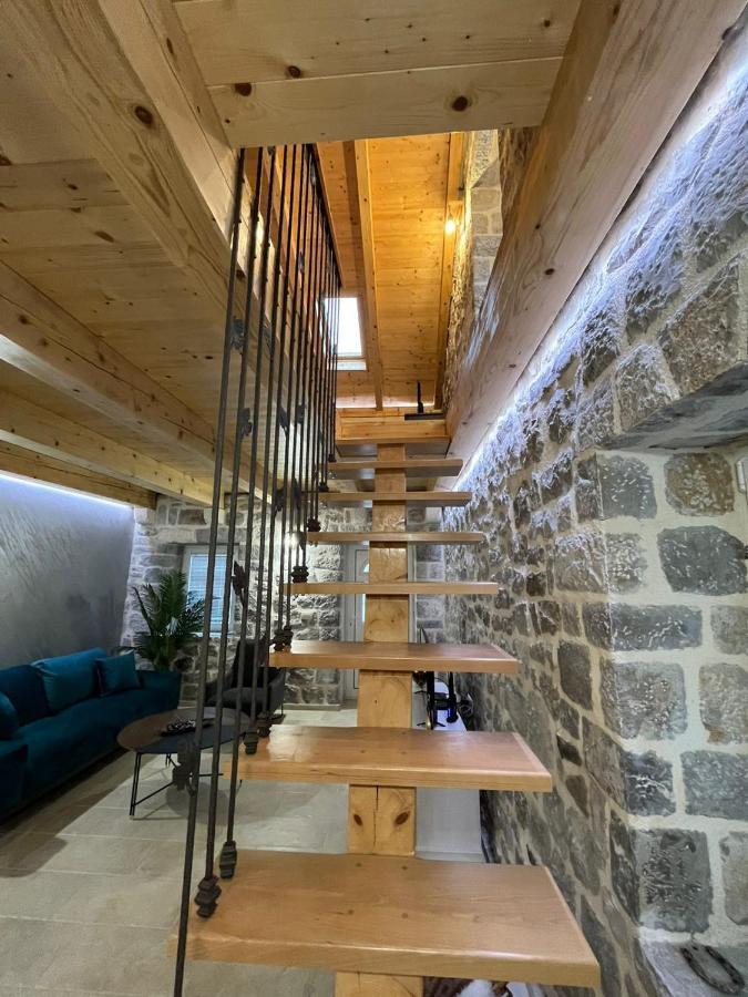 Casa Vecchia Villa Kotor Ngoại thất bức ảnh