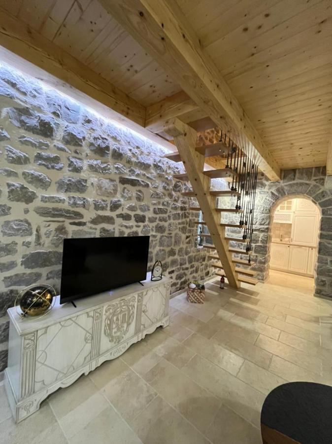 Casa Vecchia Villa Kotor Ngoại thất bức ảnh