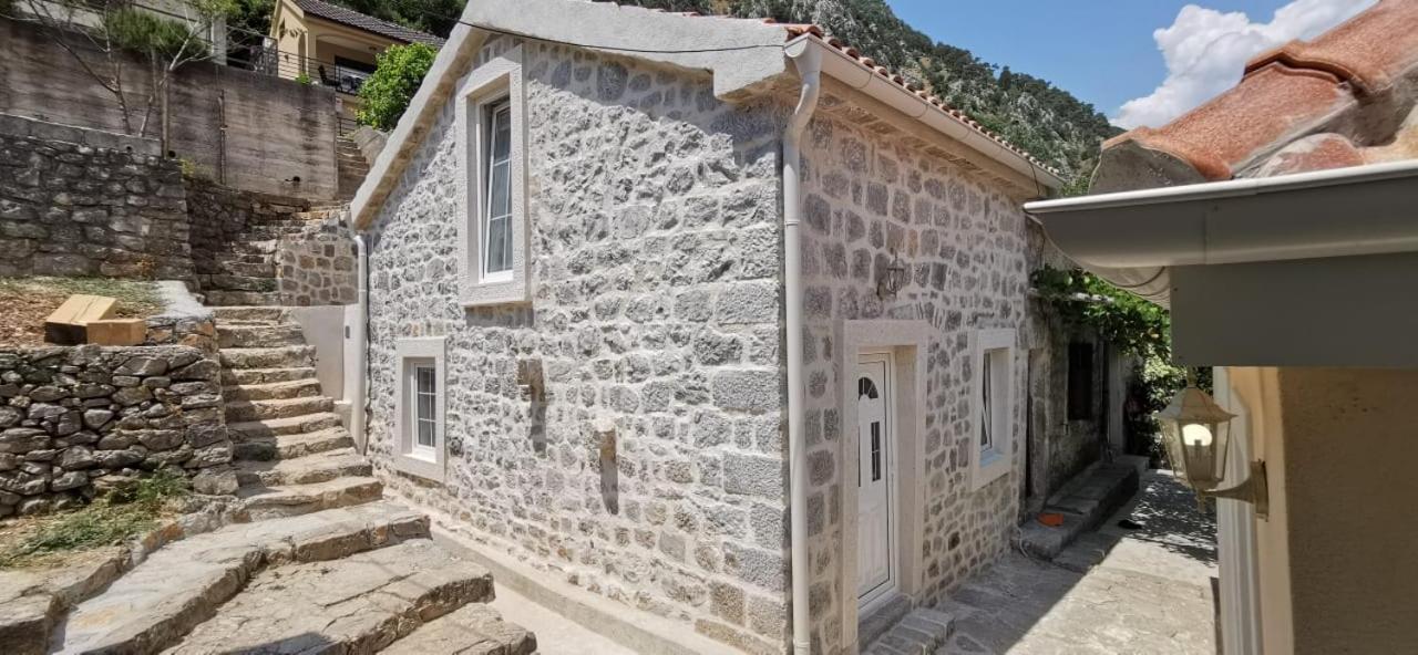 Casa Vecchia Villa Kotor Ngoại thất bức ảnh