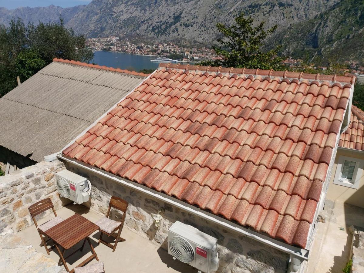 Casa Vecchia Villa Kotor Ngoại thất bức ảnh