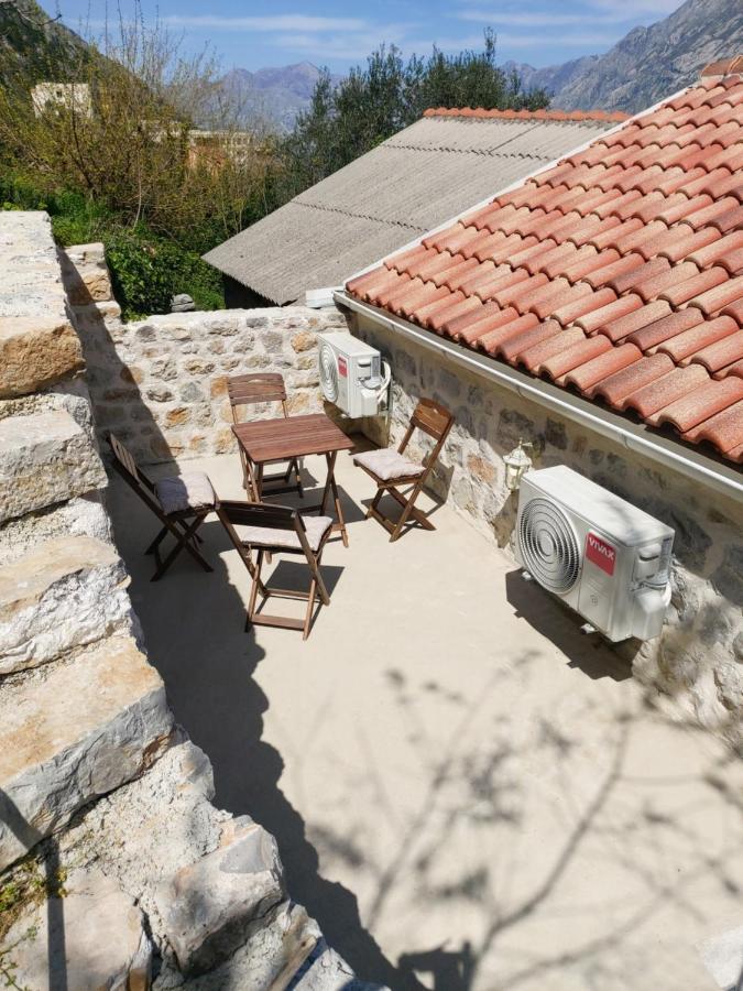 Casa Vecchia Villa Kotor Ngoại thất bức ảnh