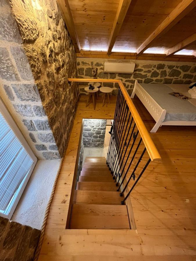 Casa Vecchia Villa Kotor Ngoại thất bức ảnh