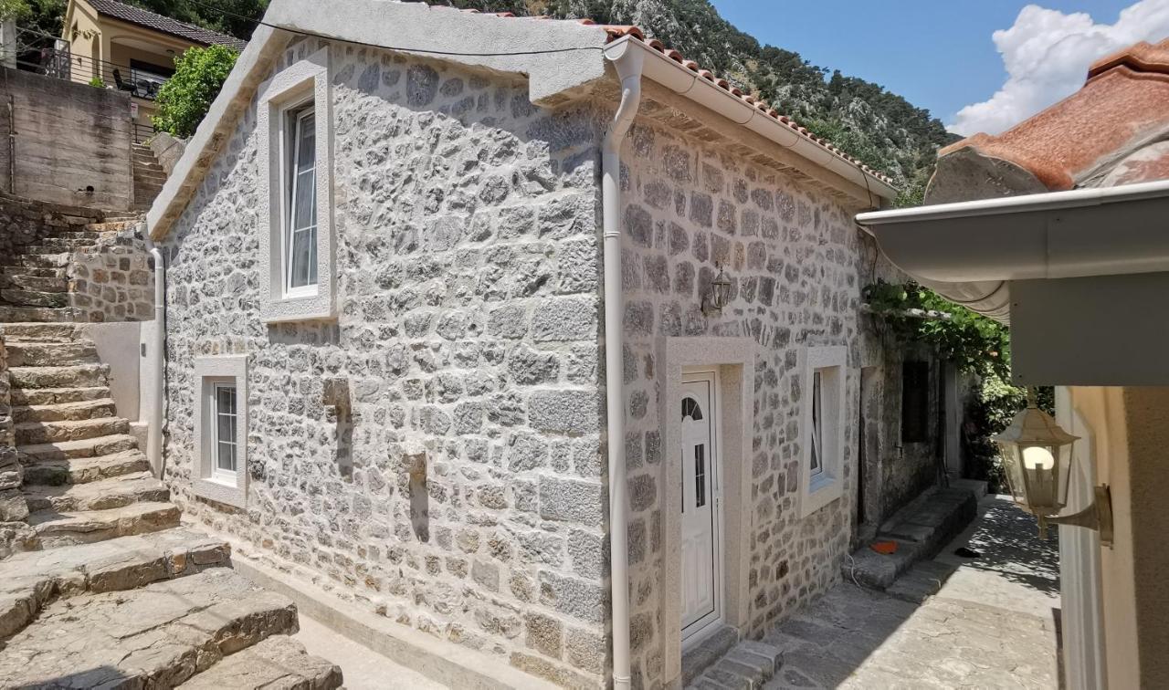 Casa Vecchia Villa Kotor Ngoại thất bức ảnh