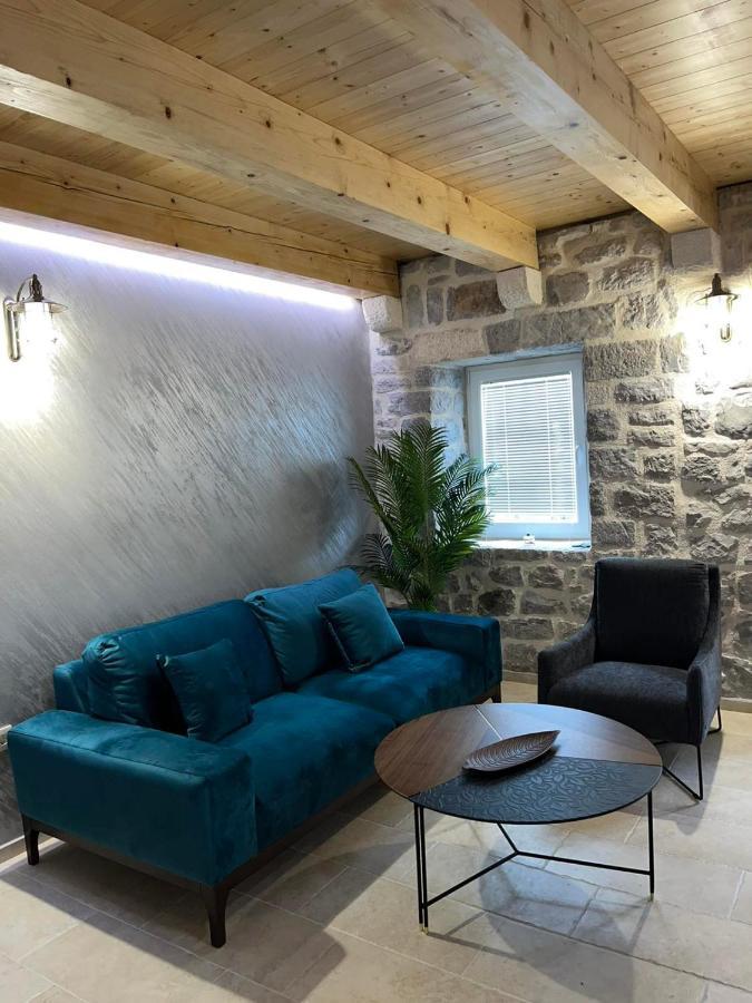 Casa Vecchia Villa Kotor Ngoại thất bức ảnh