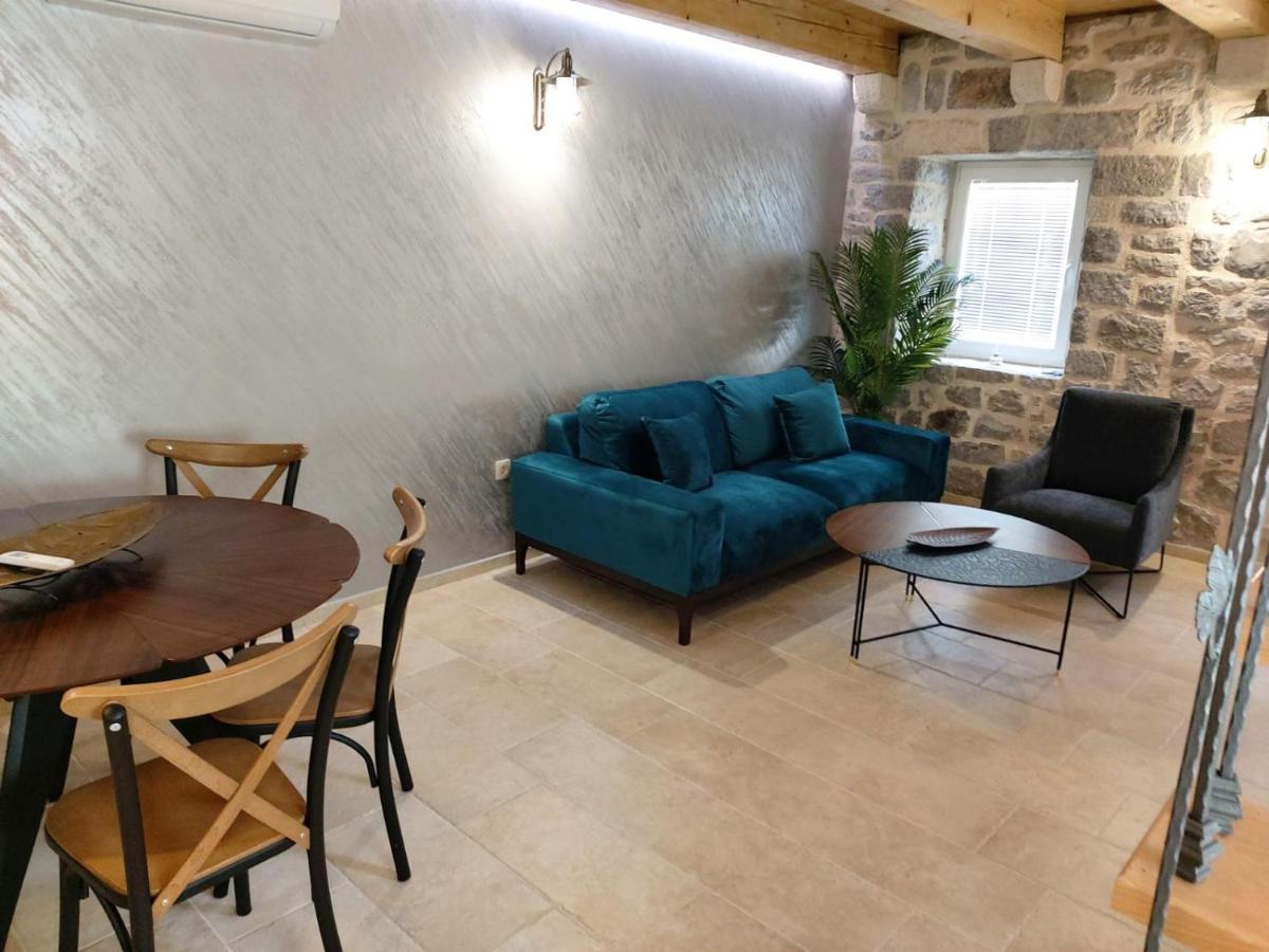 Casa Vecchia Villa Kotor Ngoại thất bức ảnh