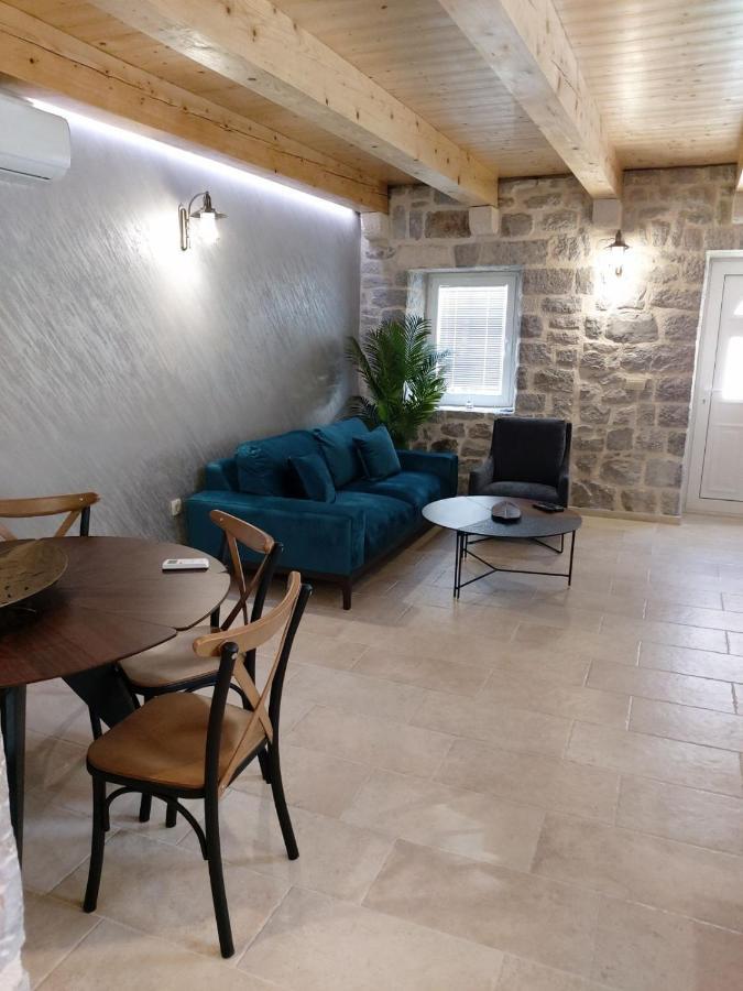 Casa Vecchia Villa Kotor Ngoại thất bức ảnh
