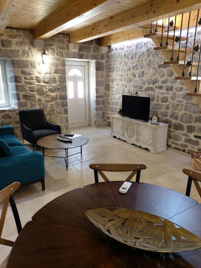 Casa Vecchia Villa Kotor Ngoại thất bức ảnh