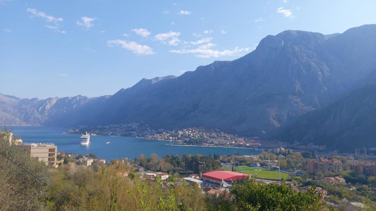 Casa Vecchia Villa Kotor Ngoại thất bức ảnh