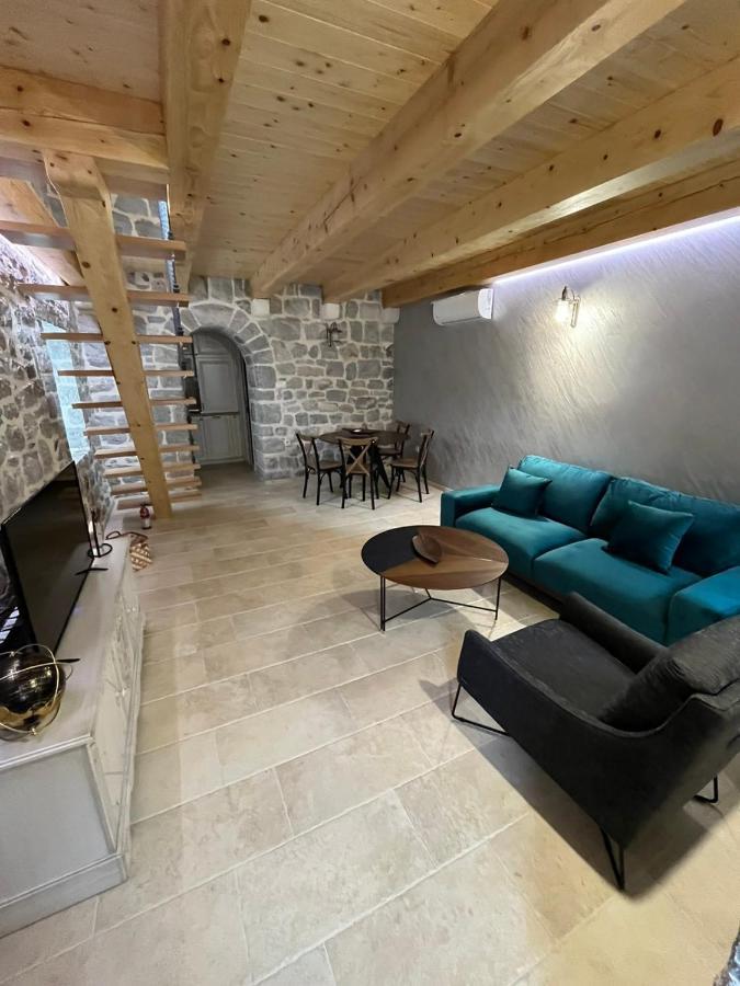 Casa Vecchia Villa Kotor Ngoại thất bức ảnh