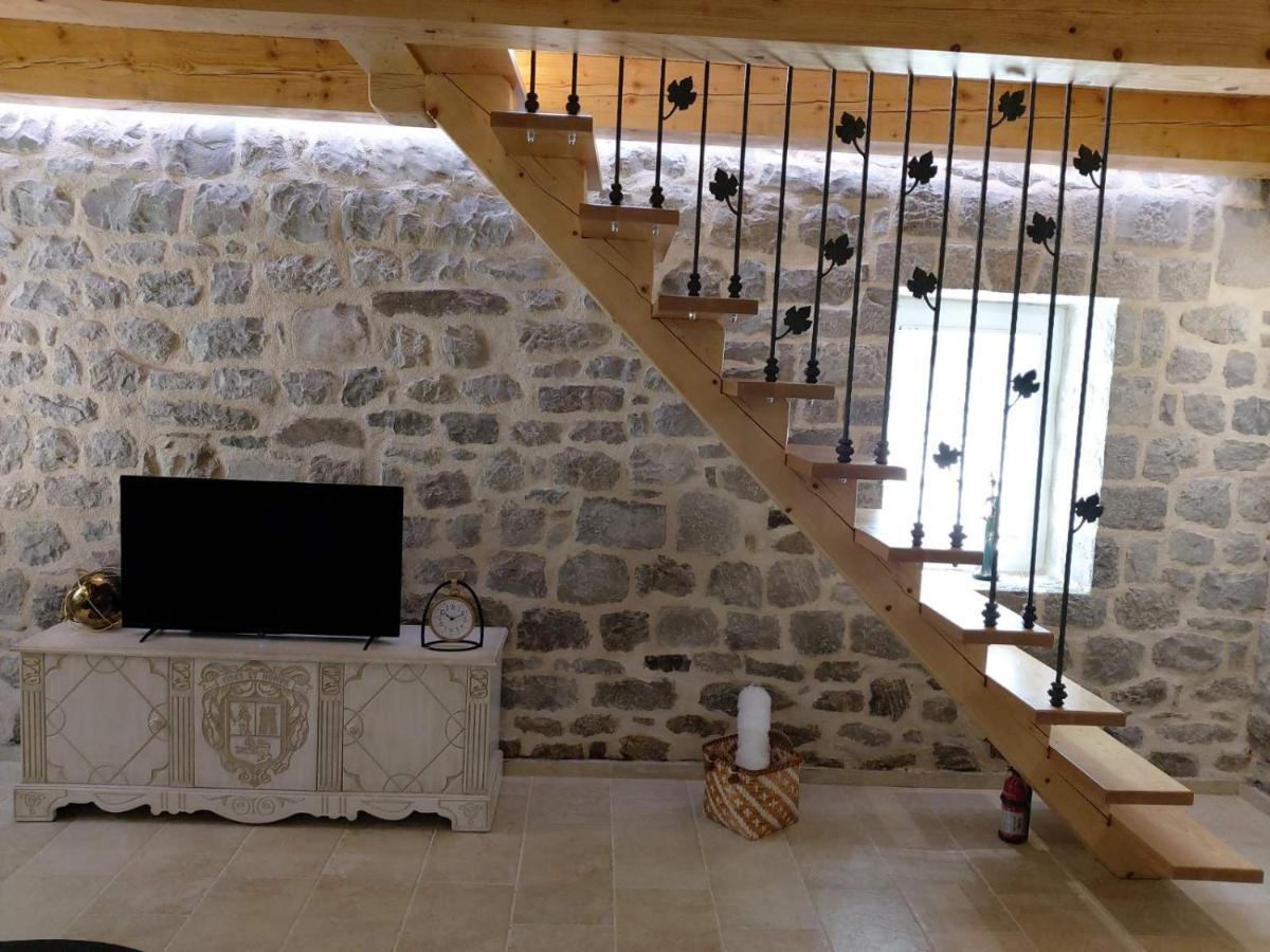 Casa Vecchia Villa Kotor Ngoại thất bức ảnh
