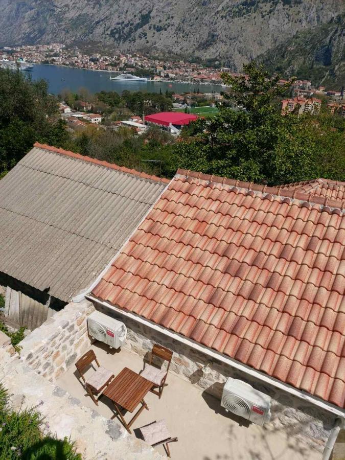 Casa Vecchia Villa Kotor Ngoại thất bức ảnh
