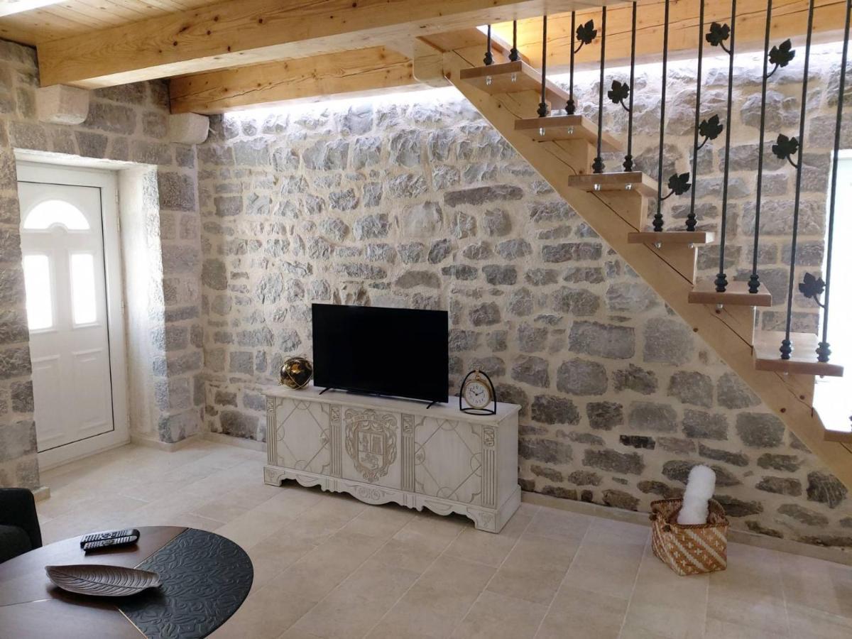 Casa Vecchia Villa Kotor Ngoại thất bức ảnh