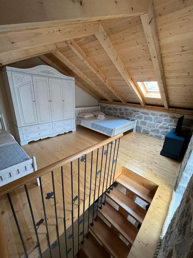Casa Vecchia Villa Kotor Ngoại thất bức ảnh